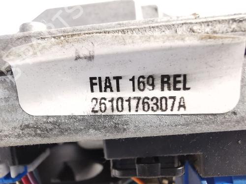Steering column FIAT PANDA Hatchback Van (169_) 1.2 Bipower (169CXB1A) | BP33719542M21 - Image 3