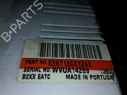 Climate control FORD FIESTA V (JH_, JD_) 1.4 TDCi | BP8451967I5 