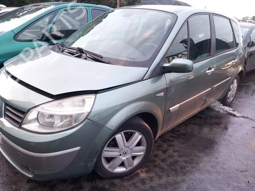 Left headlight RENAULT SCÉNIC II (JM0/1_) 1.5 dCi (JM1E, JM16) | BP31194069C28