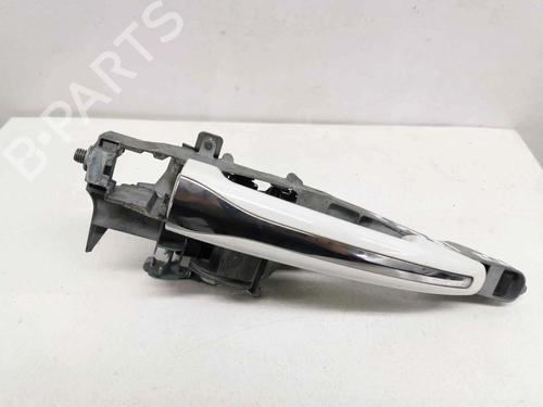 Used Front left exterior door handle CITROËN C5 III (RD_) [2008-2017]  9265843