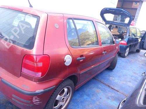 Left front window switch VW POLO (6N2) 1.4 16V | BP39688867I27 - Image 5