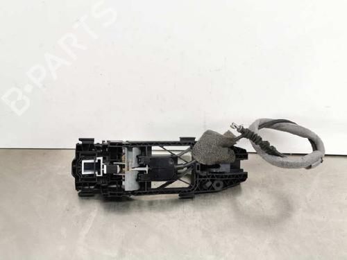 Front right exterior door handle SEAT IBIZA IV (6J5, 6P1) 1.6 | BP8464486C129 