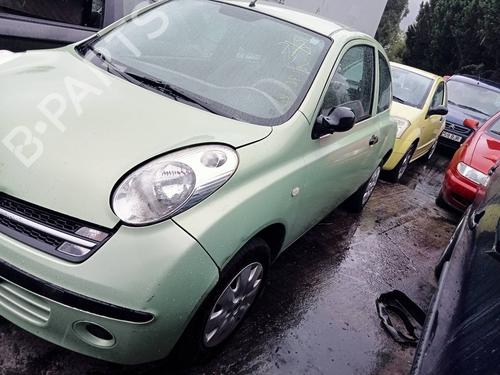 Engine control unit (ECU) NISSAN MICRA III (K12)  | BP20491145M57 