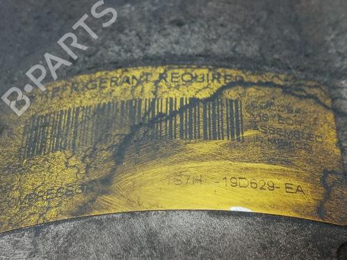 AC compressor FORD MONDEO III (B5Y)  | BP10207989M34 