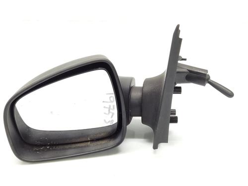 Used Left mirror DACIA LOGAN II 1.5 dCi / Blue dCi 75 (75 hp) 28054699