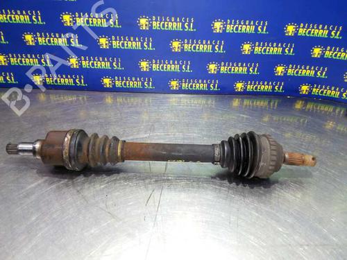 Used Left front driveshaft CITROËN XSARA PICASSO (N68) 1.6 HDi (90 hp) 16774660