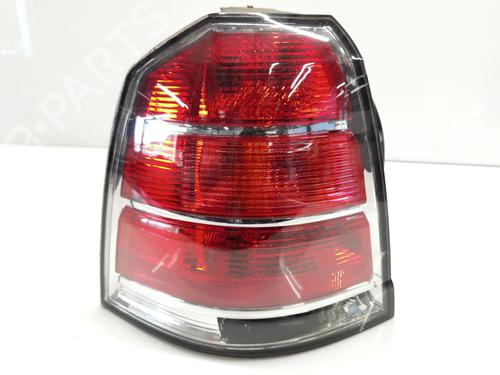 Used Left taillight Left taillight OPEL ZAFIRA / ZAFIRA FAMILY B (A05) 1.9 CDTI (M75) (120 hp) 34265519 34265519