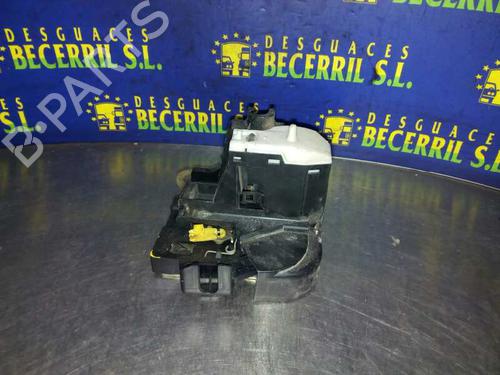 Venstre foran lås RENAULT CLIO II (BB_, CB_) 1.2 16V (BB05, BB0W, BB11, BB27, BB2T, BB2U, BB2V, CB05,... (75 hp) 8434422