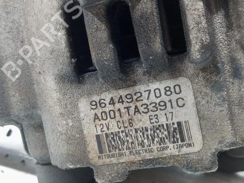 Alternator PEUGEOT 206 Hatchback (2A/C)  | BP10286942M7 