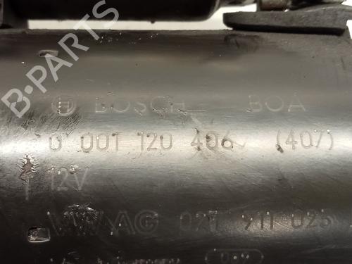 Starter SEAT IBIZA III (6L1)  | BP27547978M8