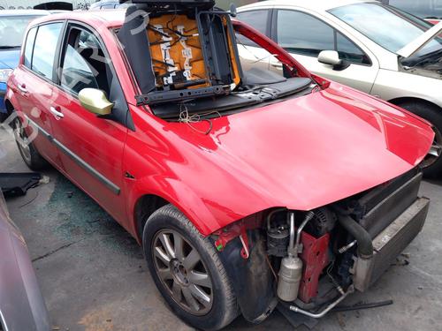 Used Parts RENAULT MEGANE II (BM0/1_, CM0/1_) 1.5 dCi (BM1E, CM1E) 4861267