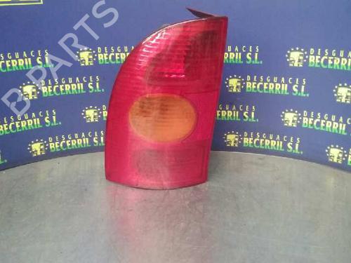 Used Left taillight RENAULT MEGANE I (BA0/1_) 1.9 D Eco (BA0A, BA0U, BA0R) (64 hp) 8434027