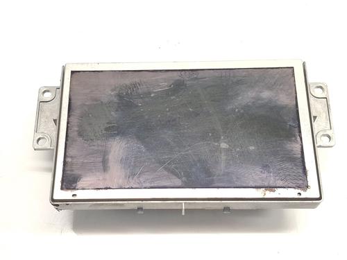 Display PEUGEOT 407 (6D_) 2.0 HDi 135 (6DRHRH, 6DRHRE, 6DRHRG, 6DRHRJ) (136 hp) 30759948