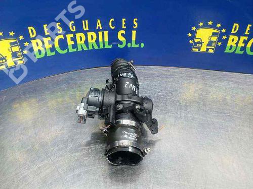 Boîtier papillon CITROËN JUMPY II Van 1.6 HDi 90 8V (90 hp) 8454885