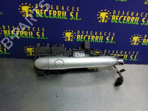 Used Rear right exterior door handle RENAULT MEGANE II (BM0/1_, CM0/1_) [2001-2012]  8444308