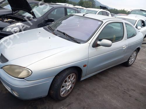 Used Parts RENAULT MEGANE I Coach (DA0/1_) 1.9 dCi (DA05, DA1F) 4986963