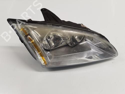 Used Right headlight FORD FOCUS II (DA_, HCP, DP) [2004-2013]  24455316