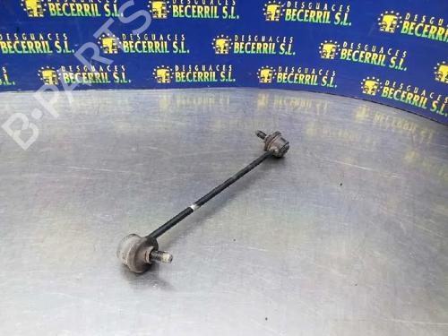 Used Left front suspension arm CHEVROLET LACETTI (J200) 2.0 D (121 hp) 17071514
