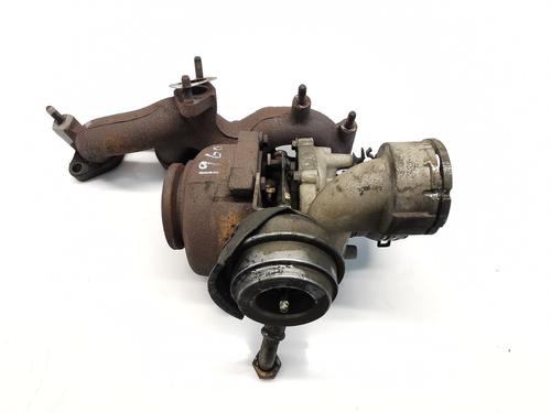 Used Turbocharger/Supercharger AUDI A3 Sportback (8PA) 2.0 TDI (140 hp) 24737959