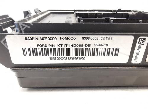 Fuse box FORD TRANSIT CONNECT V408 Box Body/MPV 1.6 TDCi | BP30352250E1
