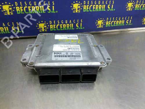 Used Engine control unit (ECU) RENAULT LAGUNA II (BG0/1_) 1.9 dCi (BG08, BG0G) (120 hp) 8456750