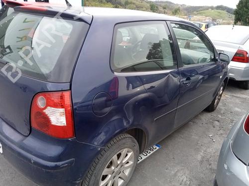 Rear wiper motor VW POLO (9N_, 9A_)  | BP17990540M102 