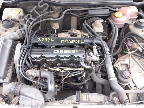 Injection pump OPEL ASTRA F Hatchback (T92) 1.7 TD (F08, M08, F68, M68) | BP27296720M78 