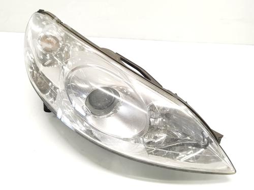 Used Right headlight PEUGEOT 407 (6D_) 2.0 HDi 135 (6DRHRH, 6DRHRE, 6DRHRG, 6DRHRJ) (136 hp) 30352246