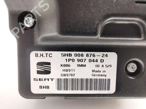 Climate control SEAT LEON (1P1) 1.9 TDI | BP26984834I5 