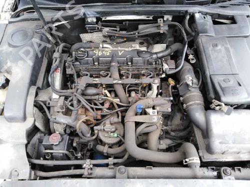 Engine control unit (ECU) CITROËN XSARA (N1) 2.0 HDi 90 | BP8462552M57 