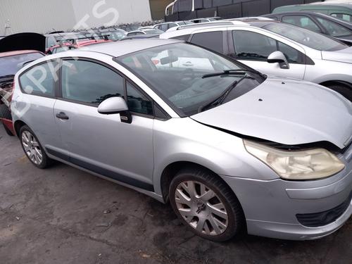 Used Parts CITROËN C4 Coupe (LA_) 1.6 HDi (90 hp) 4416995
