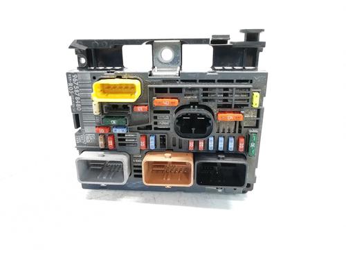 Used Fuse box CITROËN BERLINGO MULTISPACE (B9) 1.6 HDi 90 (92 hp) 29254103