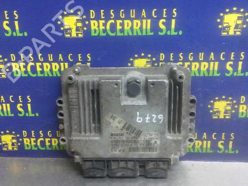 Used Engine control unit (ECU) PEUGEOT 206 Hatchback (2A/C) [1998-2012]  8450747
