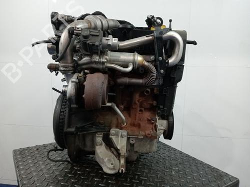 Engine RENAULT SCÉNIC III (JZ0/1_) 1.5 dCi | BP36987325M1 - Image 3