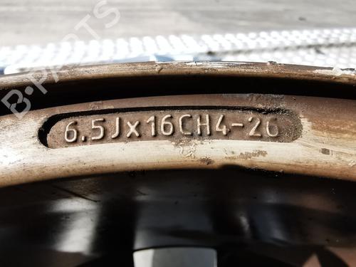 Rim CITROËN C4 Grand Picasso I (UA_) 1.6 HDi | BP27898155C45 