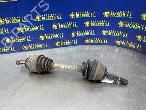 Used Left front driveshaft OPEL CORSA A TR (S83) [1982-1993]  8449781