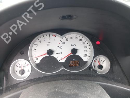 Engine OPEL CORSA C (X01) 1.2 Twinport (F08, F68) | BP34341013M1  - Image 13