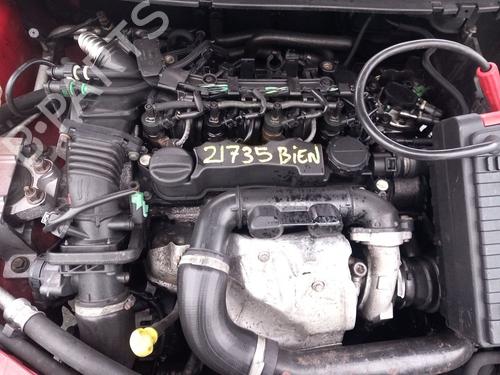 Motor FORD FOCUS II (DA_, HCP, DP) 1.6 TDCi (90 hp) 31709834