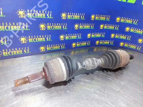 Left front driveshaft NISSAN PRIMERA (P12) 2.2 Di | BP8429098M38 