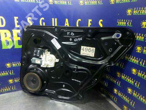 rear-right-window-mechanism-vw-passat-b6-3c2-20-tfsi-2005-2006-2007-2008-2009-2010-8451335 main image