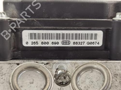ABS pump FIAT PUNTO EVO (199_)  | BP17990929M43 