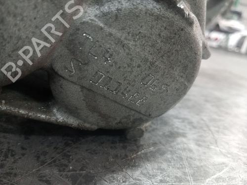 Gearbox RENAULT SCÉNIC III (JZ0/1_)  | BP22891723M3 