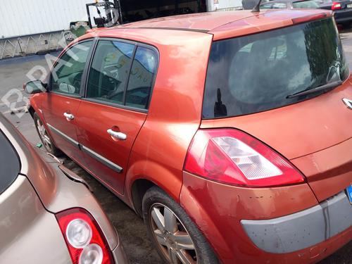 Gearbox RENAULT MEGANE II (BM0/1_, CM0/1_) 2.0 16V (BM0U, CM0U) | BP25900474M3 
