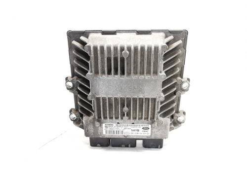 Used Engine control unit (ECU) FORD FIESTA V (JH_, JD_) 1.4 TDCi (68 hp) 29937952