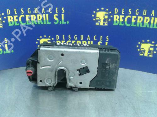 Rear right lock OPEL MERIVA A MPV (X03) 1.6 16V (E75) | BP8447383C99 