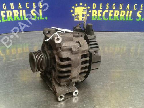 Alternator MERCEDES-BENZ A-CLASS (W168) A 140 (168.031, 168.131) | BP8451676M7 