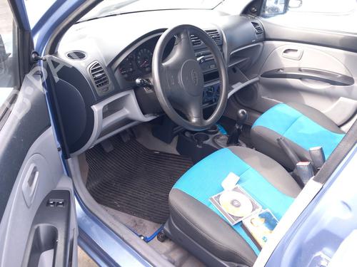 Left front window switch KIA PICANTO I (SA) 1.1 | BP36114601I27 - Image 7