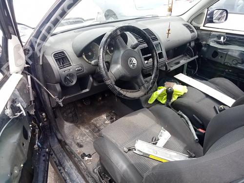 Engine control unit (ECU) VW POLO III (6N1) 64 1.9 SDI | BP13876342M57 