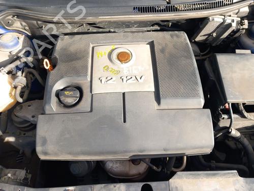 Engine control unit (ECU) SEAT IBIZA III (6L1) 1.2 | BP23550555M57 