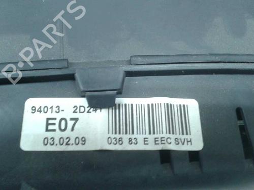 Instrument cluster HYUNDAI ELANTRA III (XD) 2.0 CRDi | BP8447512C47 